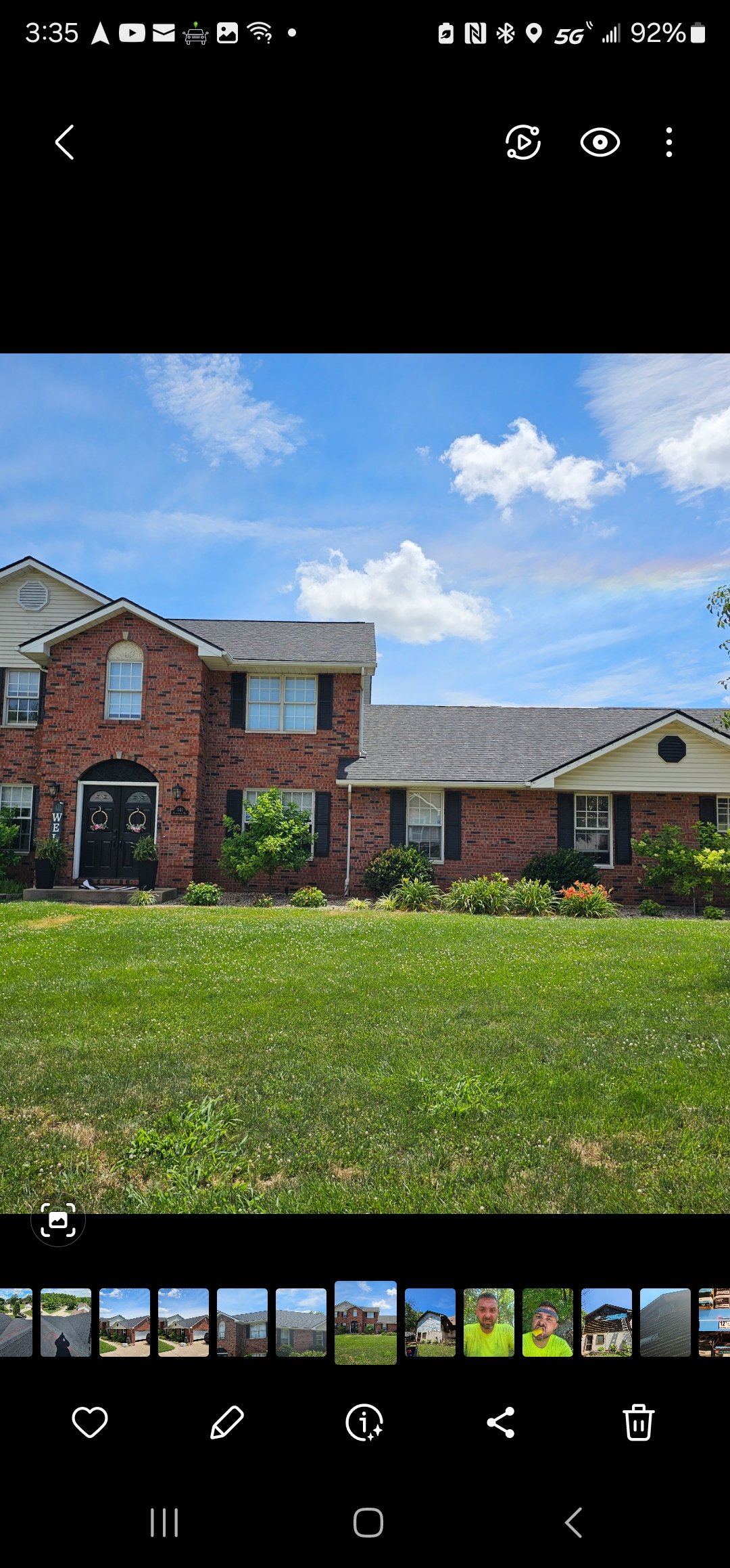 Avatar for Recovery Roofing Solutions