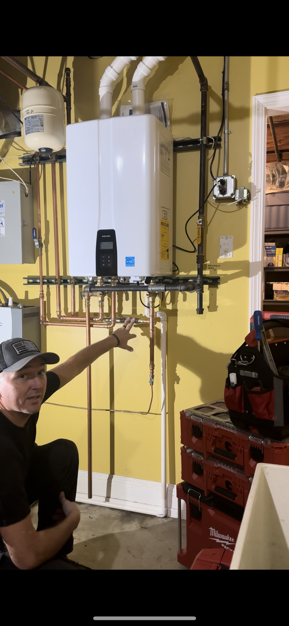 Avatar for Makeithot Water Heaters LLC