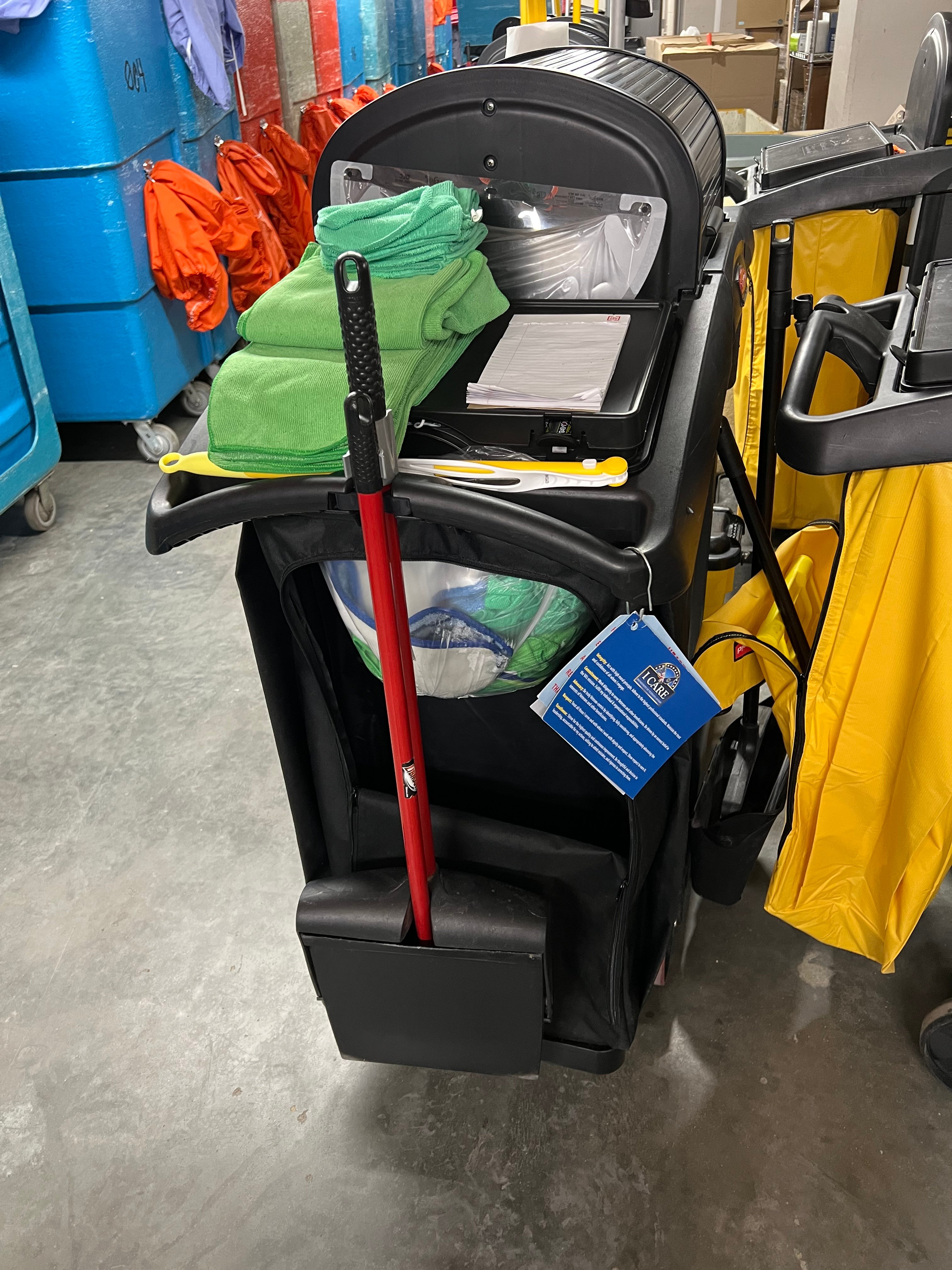 Avatar for Chandress' Cleaning