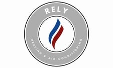 Logo for RELY HVAC LLC