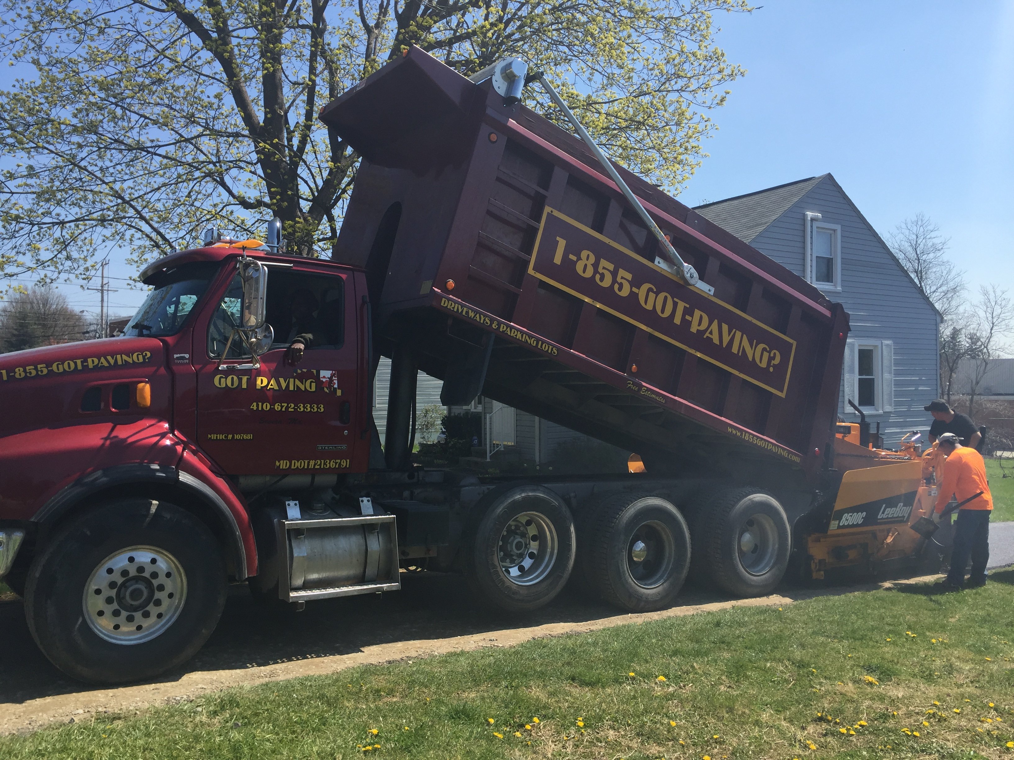 Avatar for Got Paving
