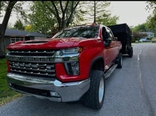 Logo for The Paradise Landscaping and Snow Removal