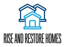 Logo for Rise And Restore Homes