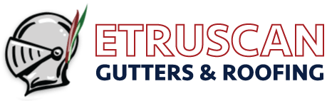 Etruscan Gutters & Roofing Inc logo