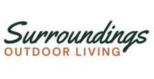 Logo for Surroundings Outdoor Living