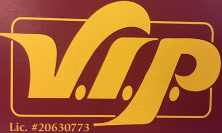 Logo for VIP Valley Interior Products