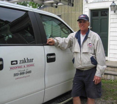 Zakhar Roofing & Siding LLC logo