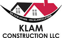 Klam Construction, LLC logo