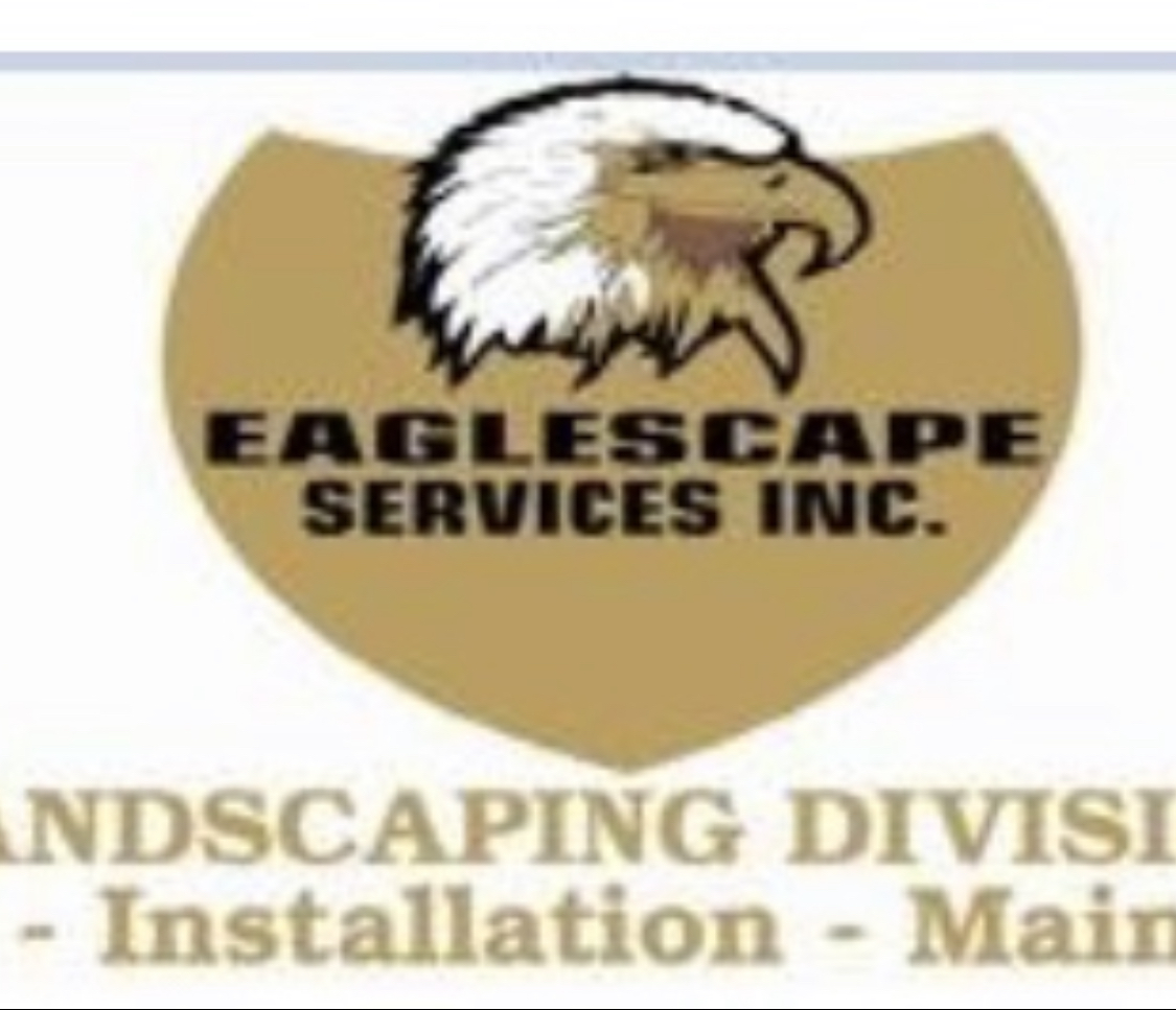 Logo for Eaglescape Services Inc