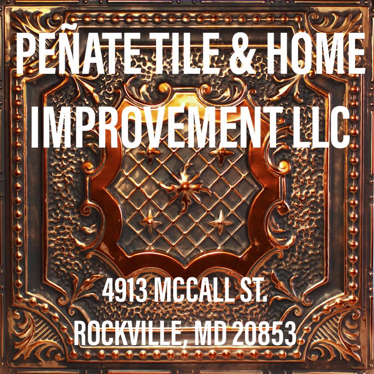 Logo for Penate Tile & Home Improvement LLC