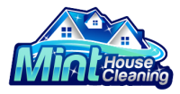 Logo for Mint House Cleaning