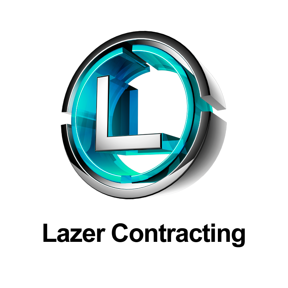 LAZER CONSTRUCTION SERVICE logo