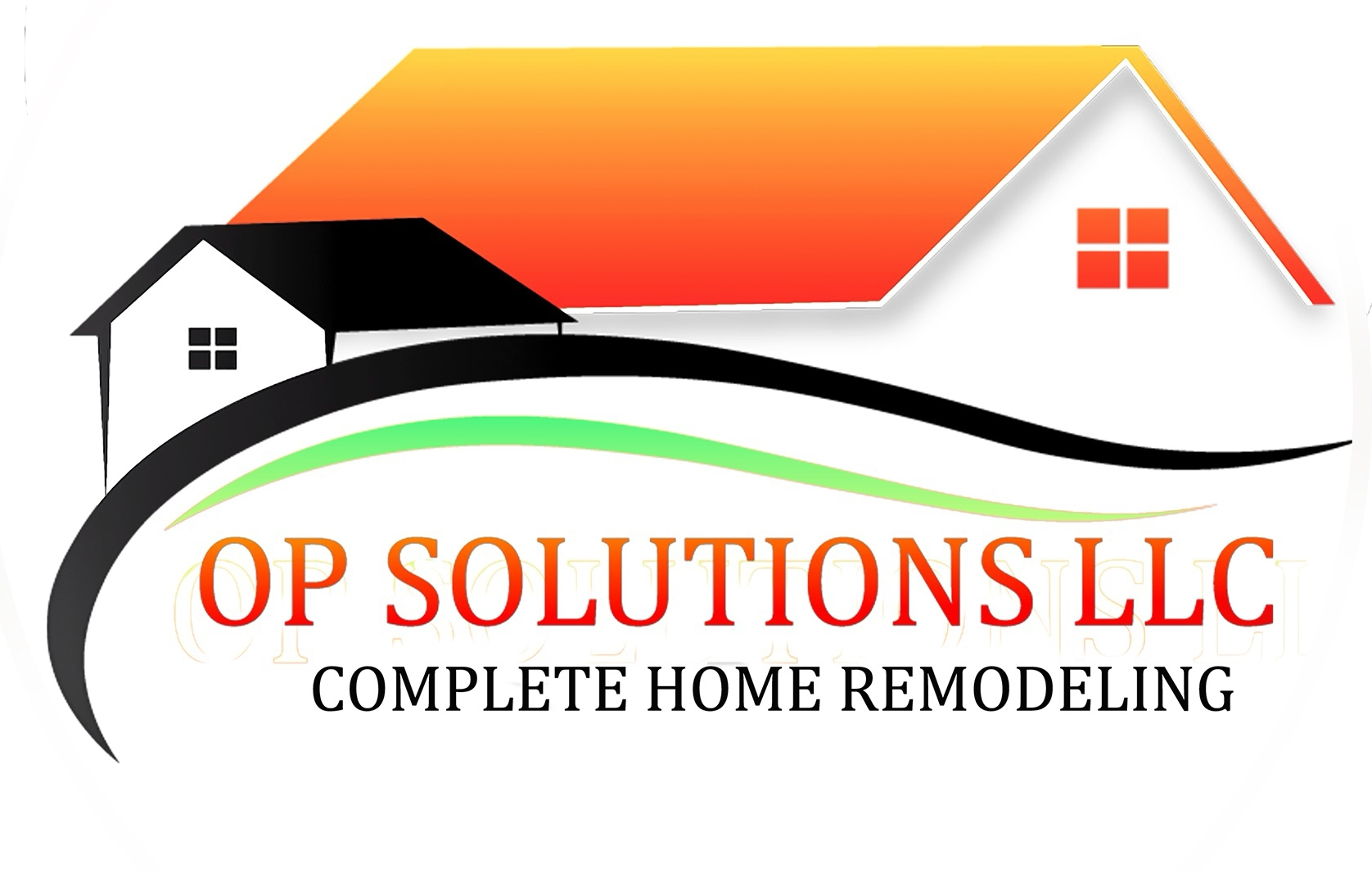 Logo for OP Solutions LLC