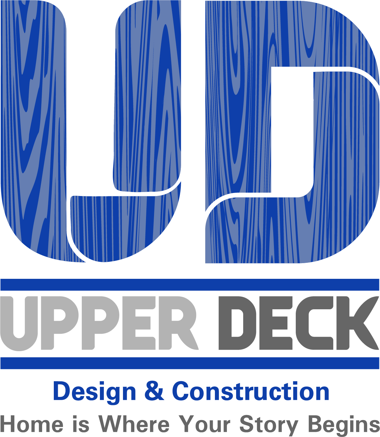UPPERDECK DESIGN & CONSTRUCTION logo