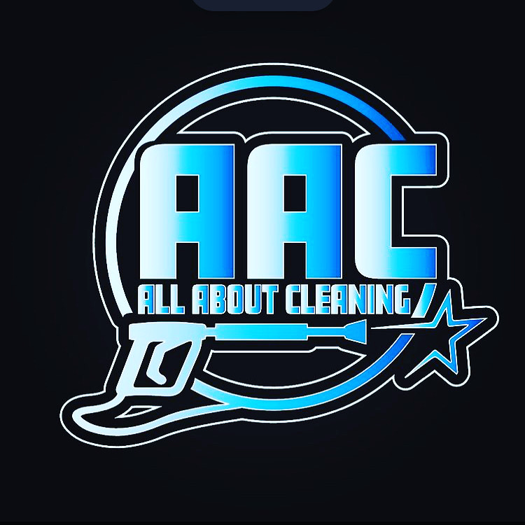 All About Cleaning Windows and Gutters logo