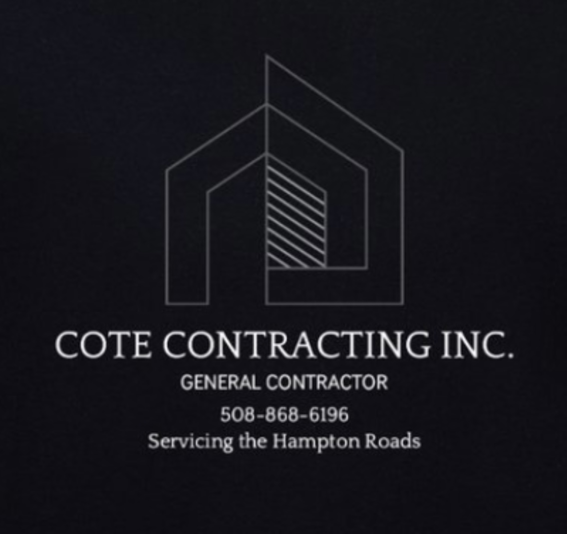 Logo for Cote Contracting Inc