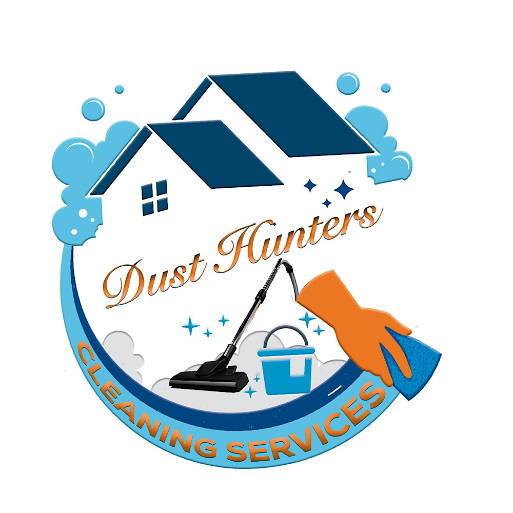 Logo for Dust Hunters Cleaning Services
