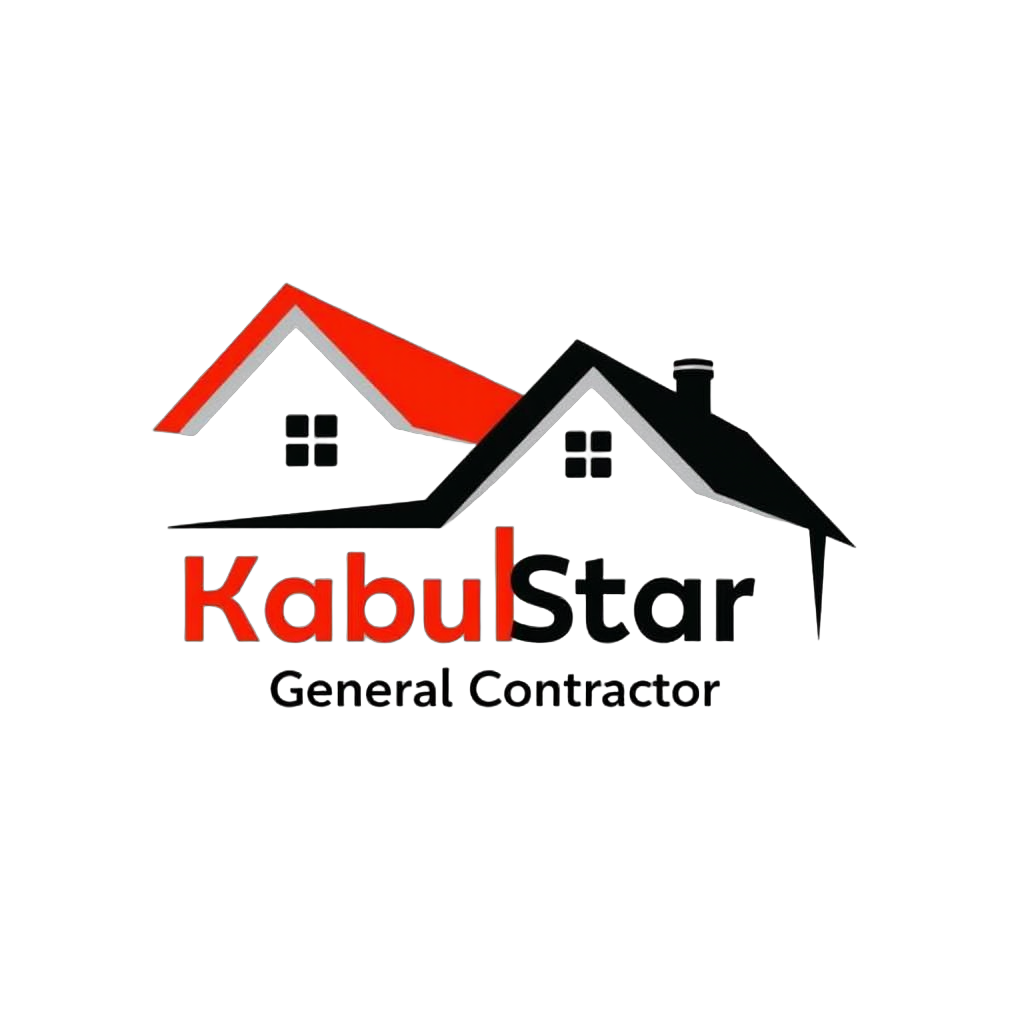Logo for Kabul Star General Contractor & Painting Services