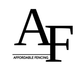 Logo for Affordable Fencing