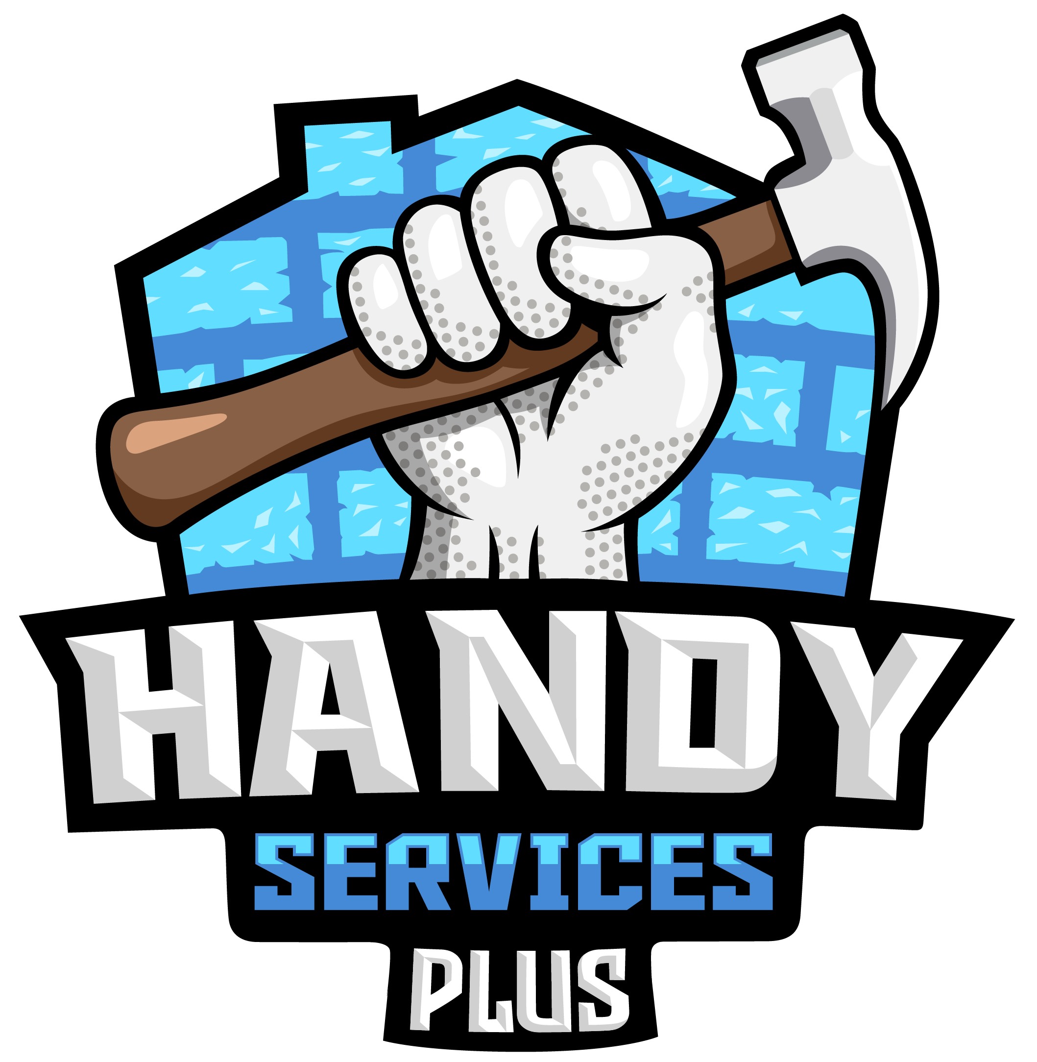 Handy Services Plus logo