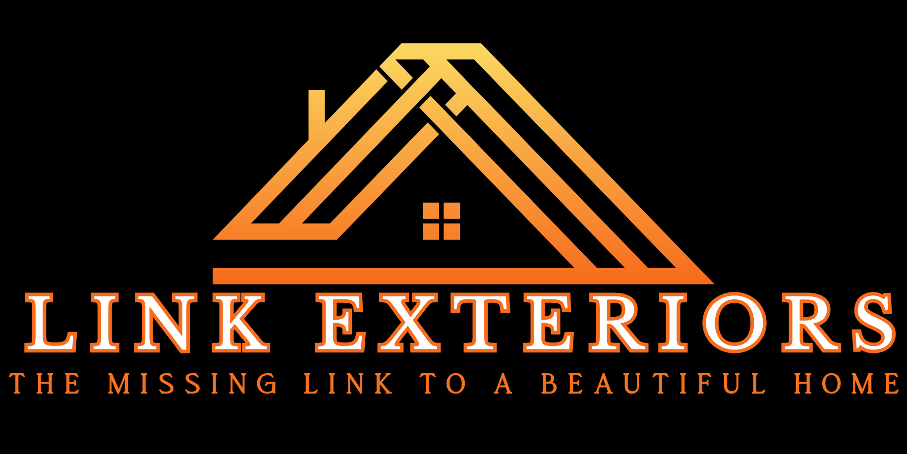 Logo for Link Exteriors LLC
