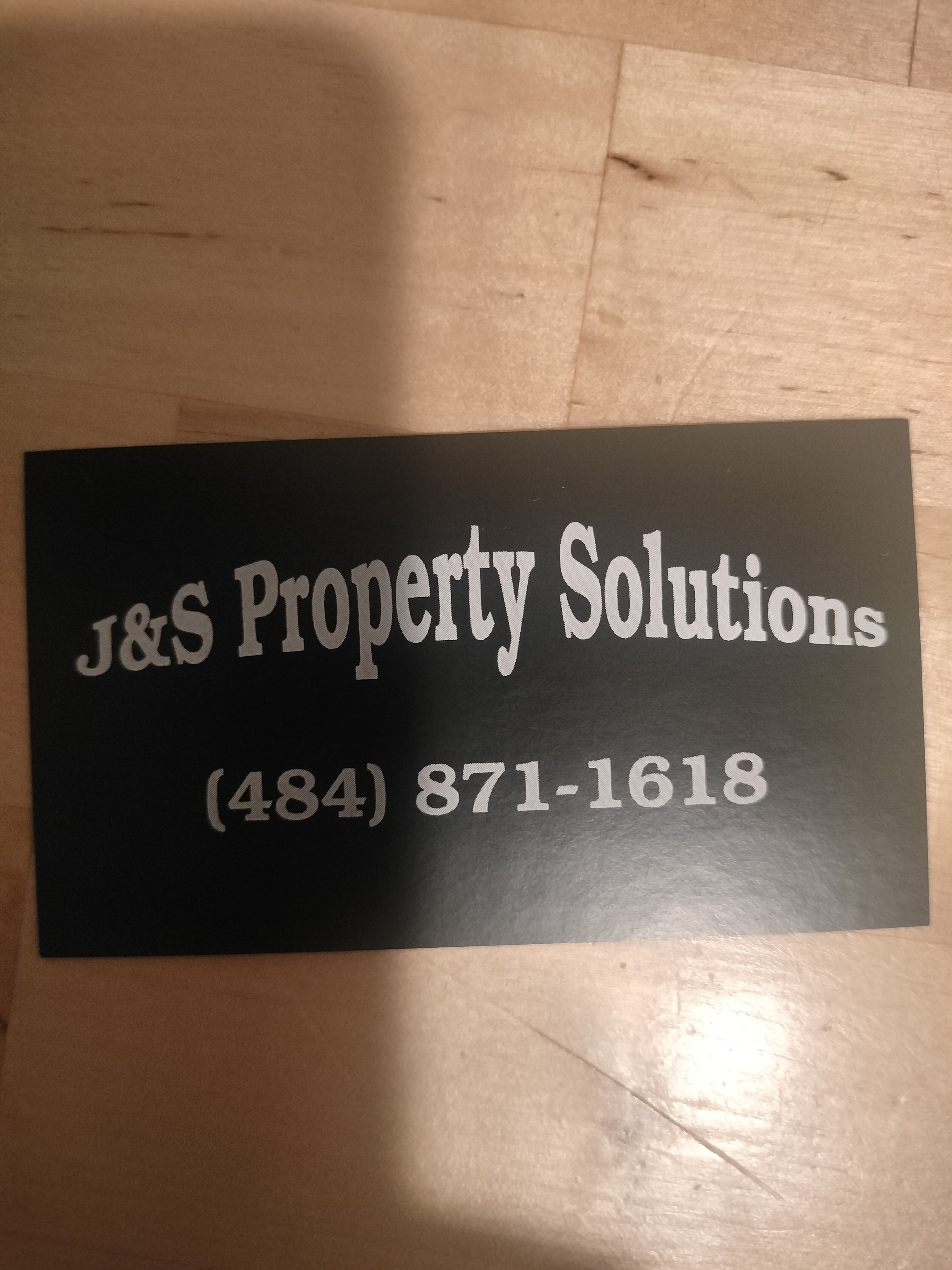 Avatar for J&S Property Solutions