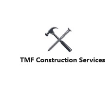 TMF Construction Services logo