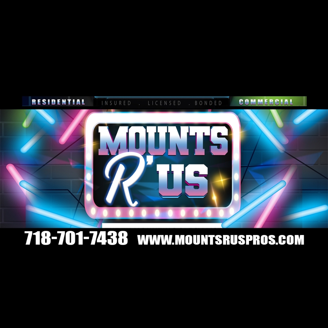 Mounts R Us Corp logo