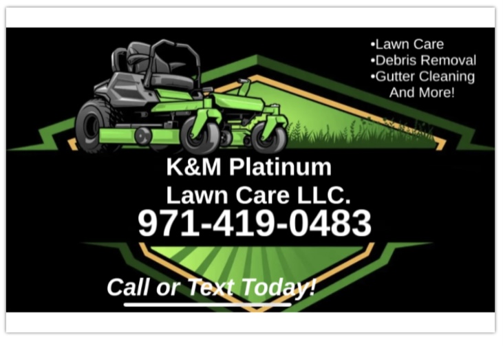 Avatar for K&M Platinum Lawn Care LLC