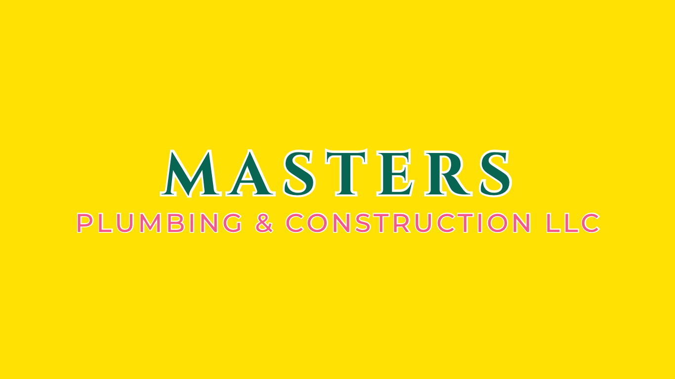 Logo for Masters Plumbing and Construction
