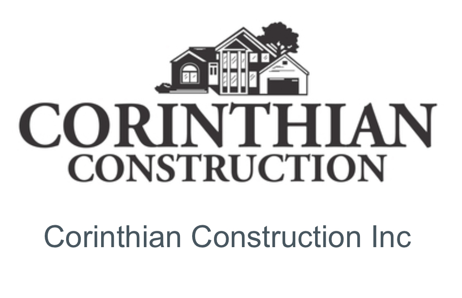 Logo for Corinthian Construction