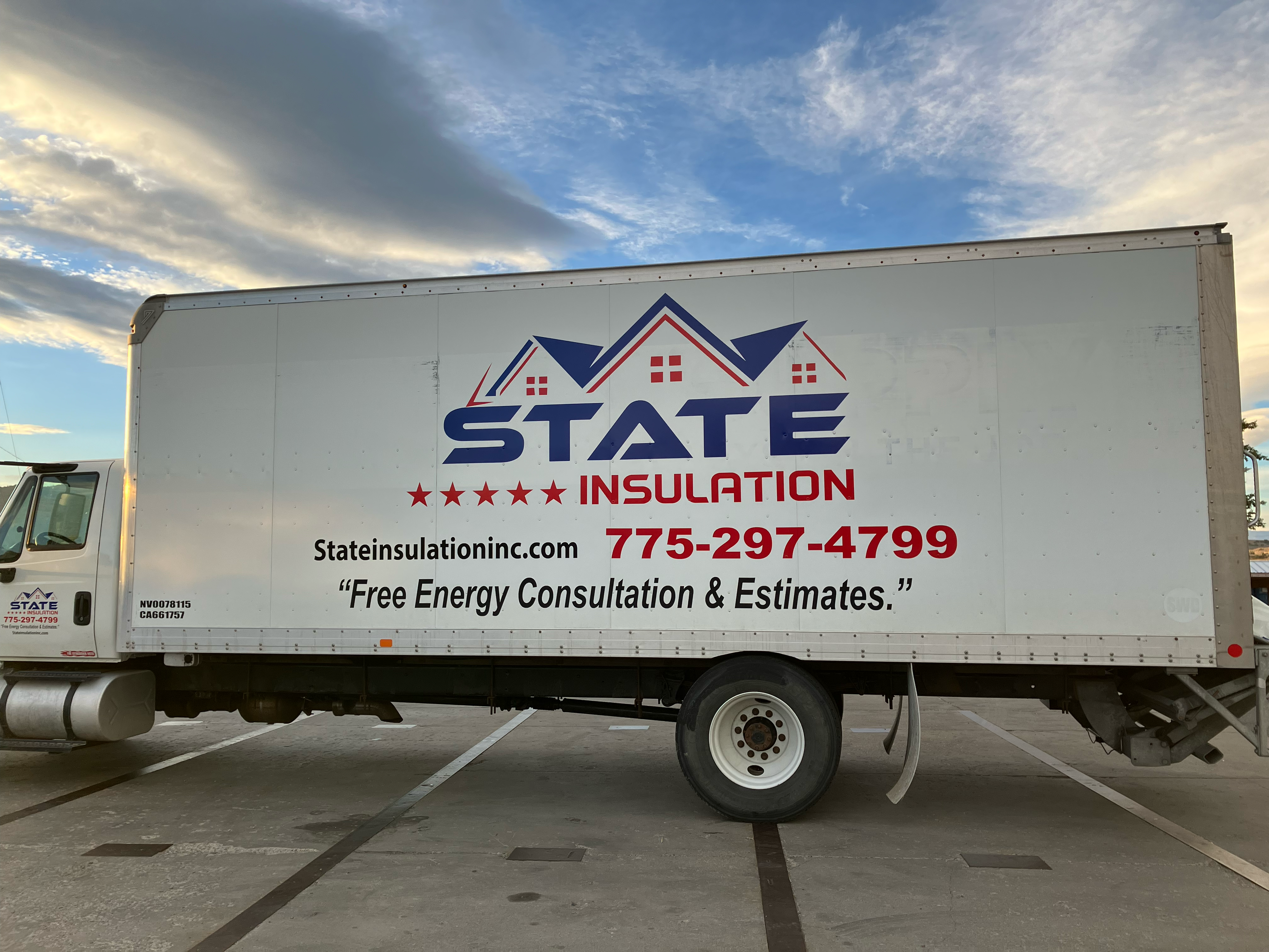 Logo for State Insulation