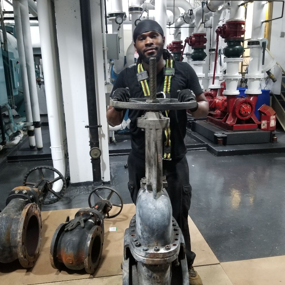 Mcfarlane Mechanical logo