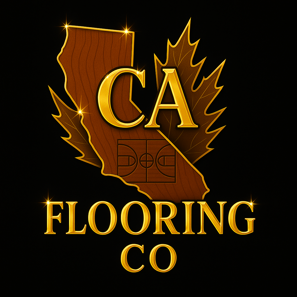 CA Flooring logo