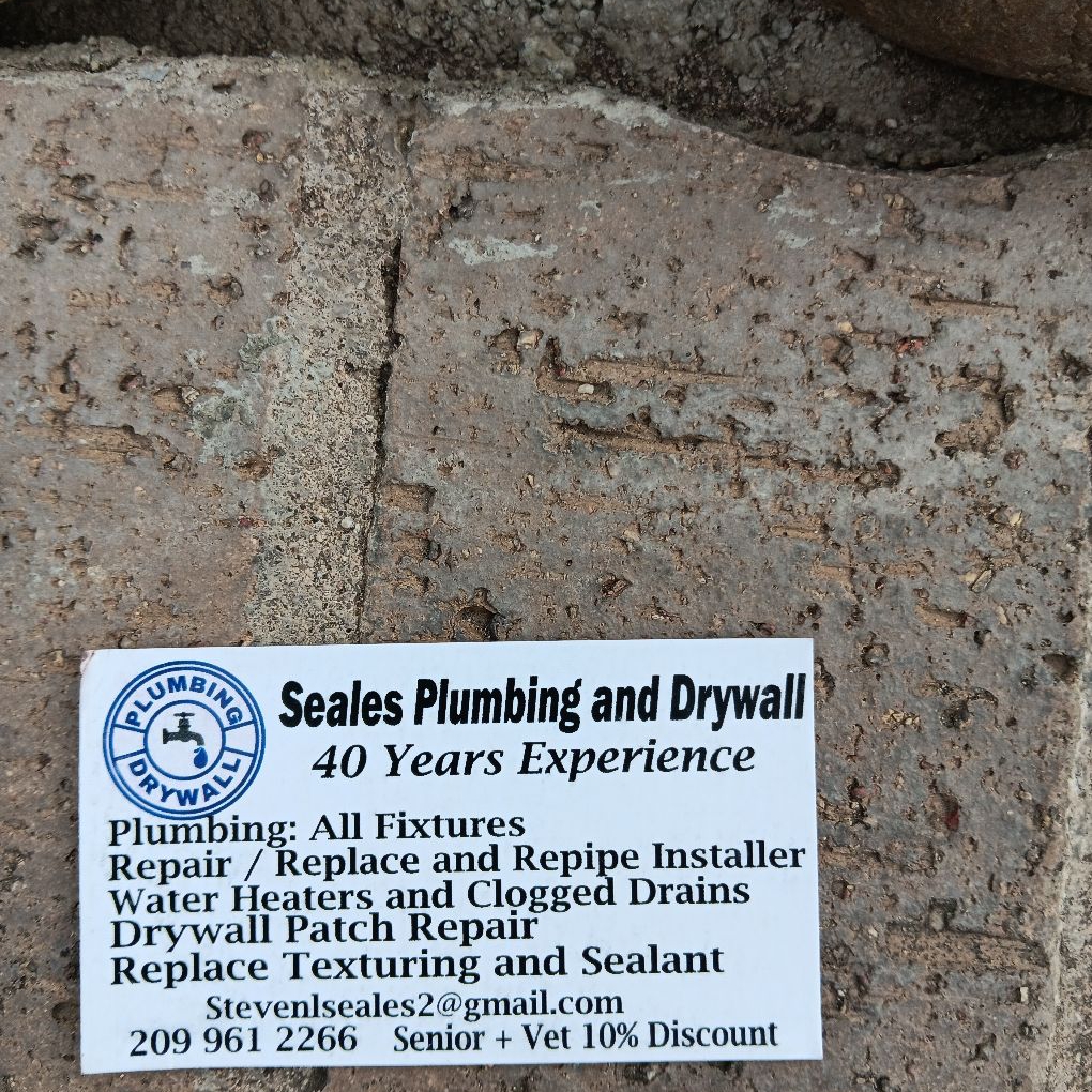Avatar for Seales Plumbing and Drywall