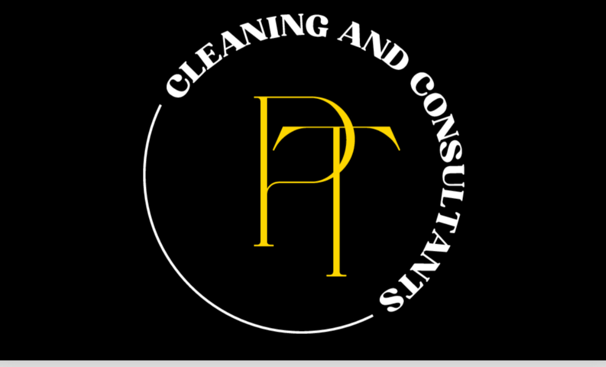 Logo for Professional Touch Cleaning and Consultants