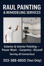 Avatar for Raul Painting & Remodeling Services