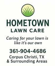 Avatar for Hometown Lawn Care