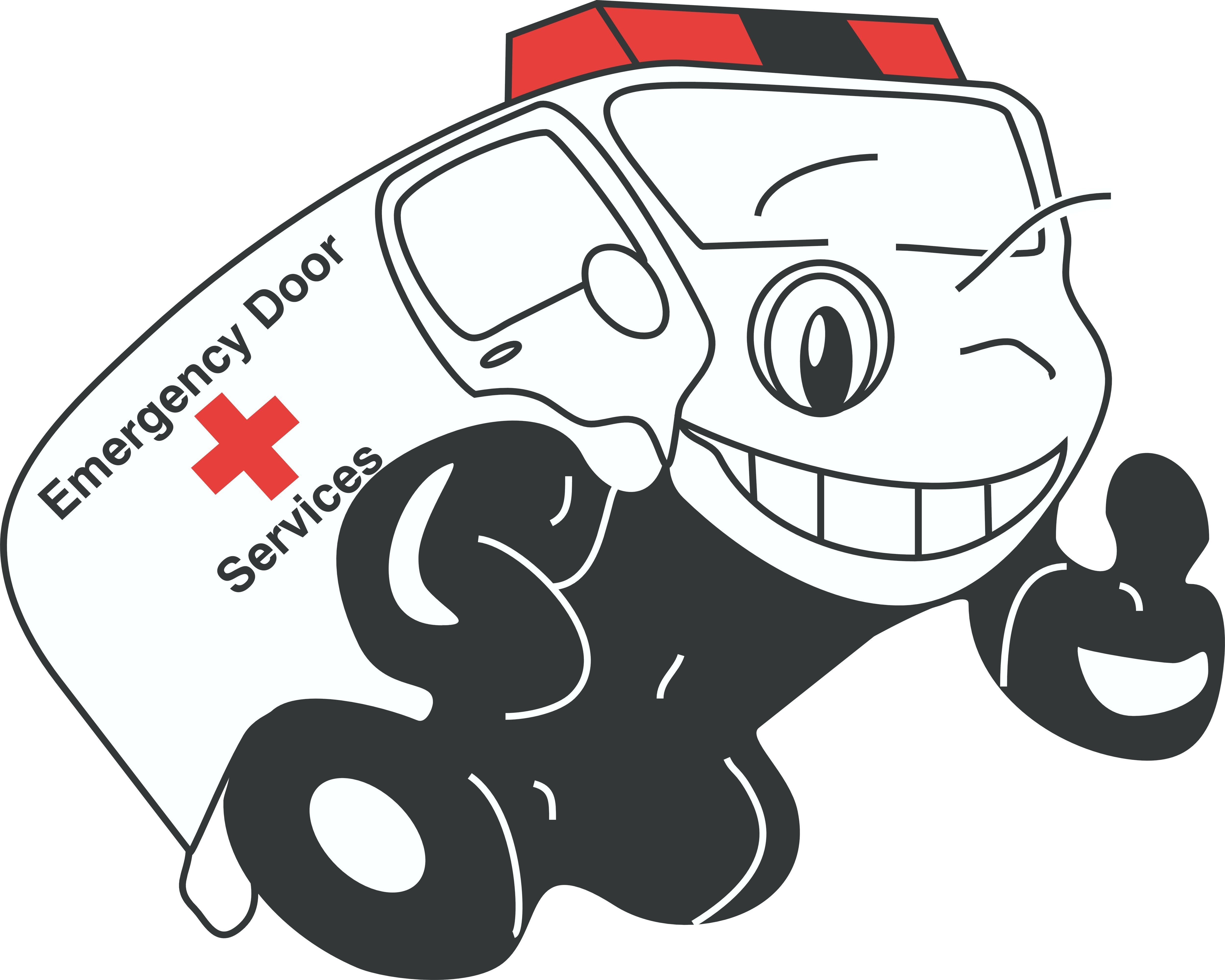 Logo for Emergency Door Services