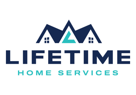 Logo for Lifetime Home Services