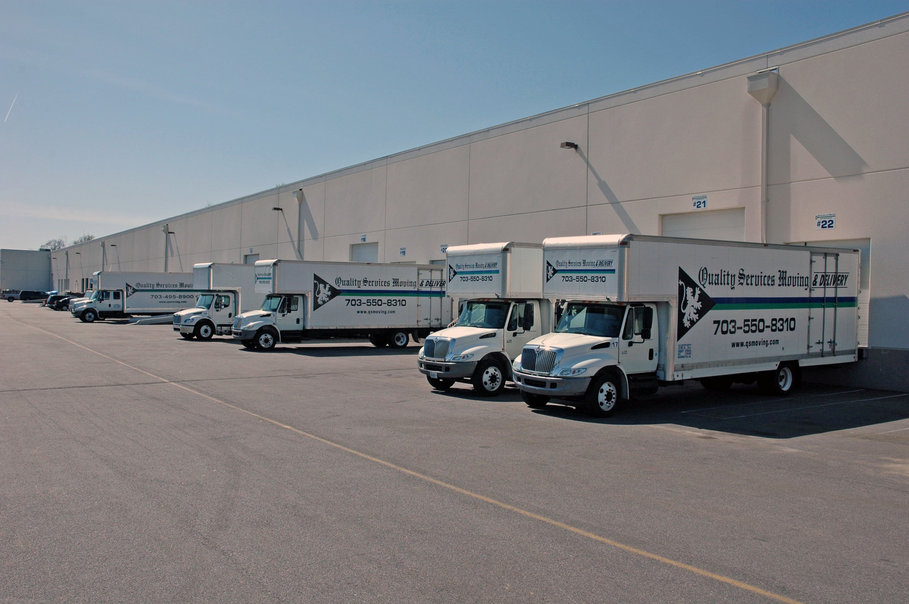 Avatar for Quality Services Moving