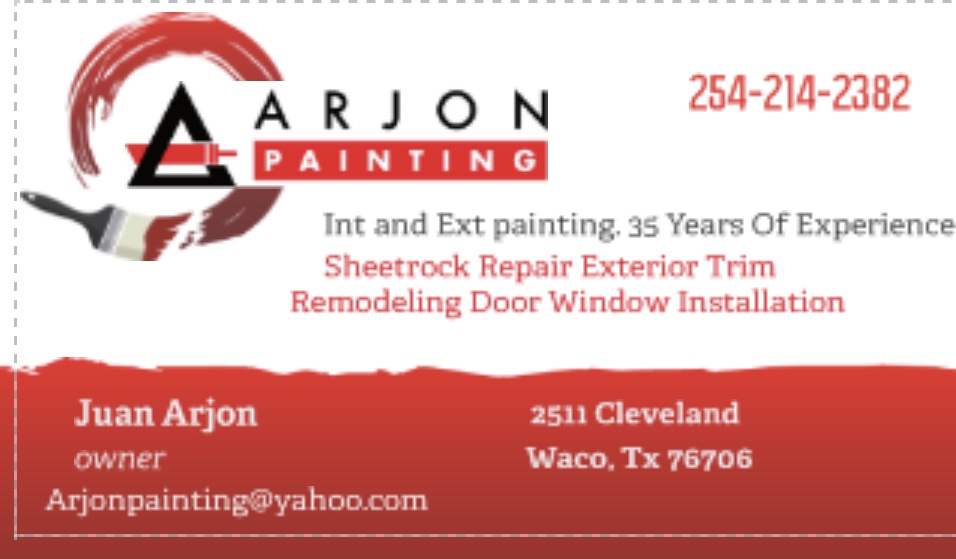 Avatar for Arjon Painting