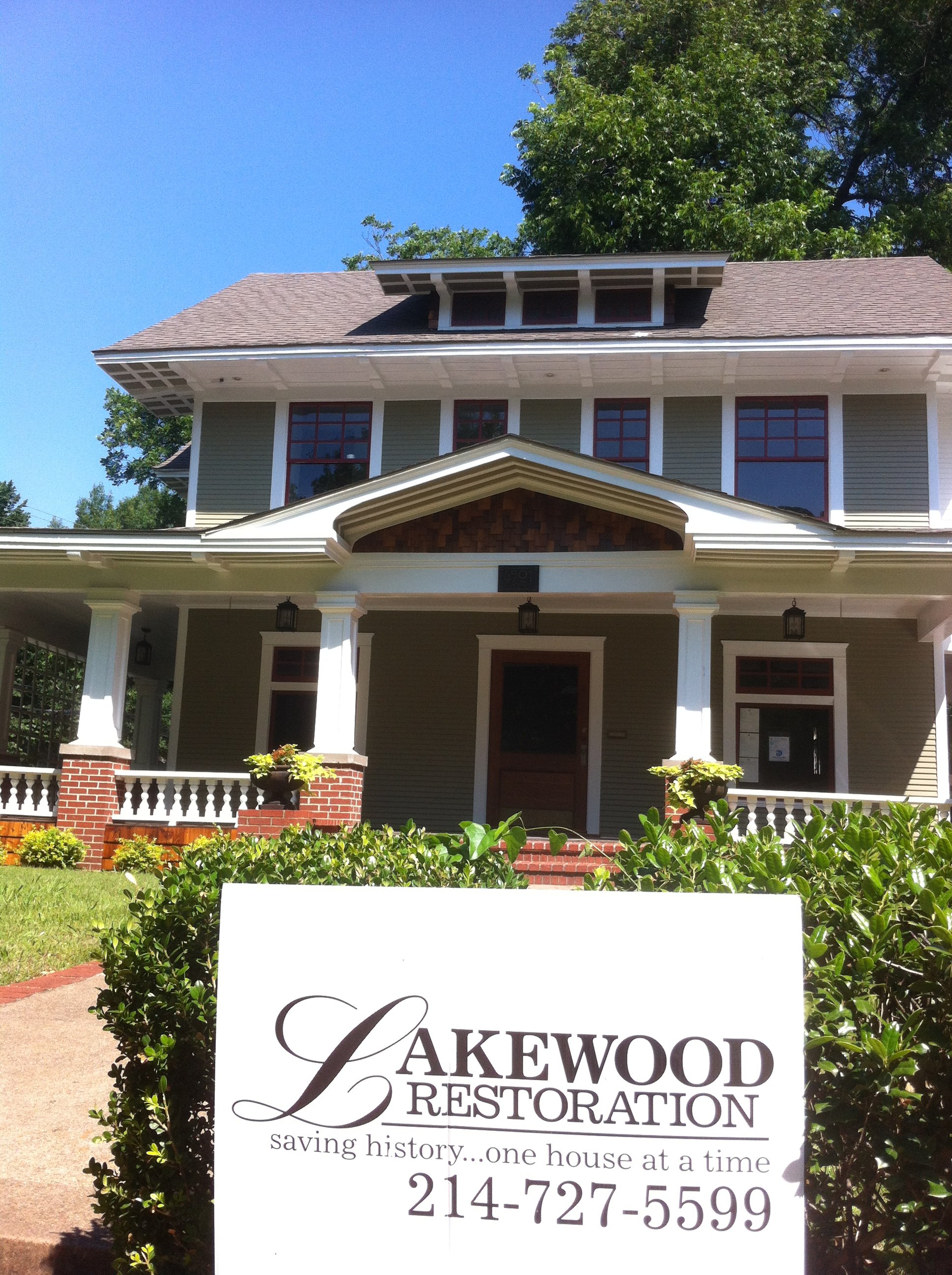 Avatar for Lakewood Restoration
