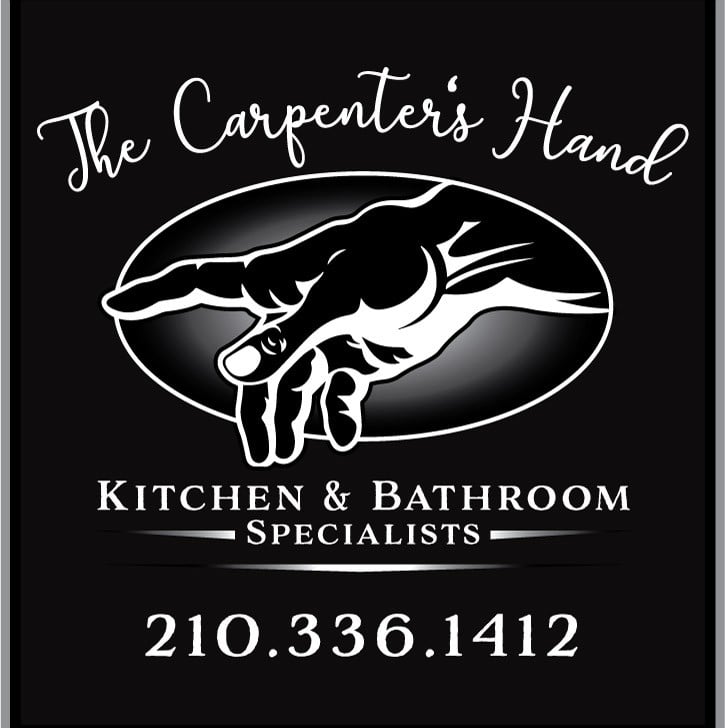 Logo for The Carpenter's Hand