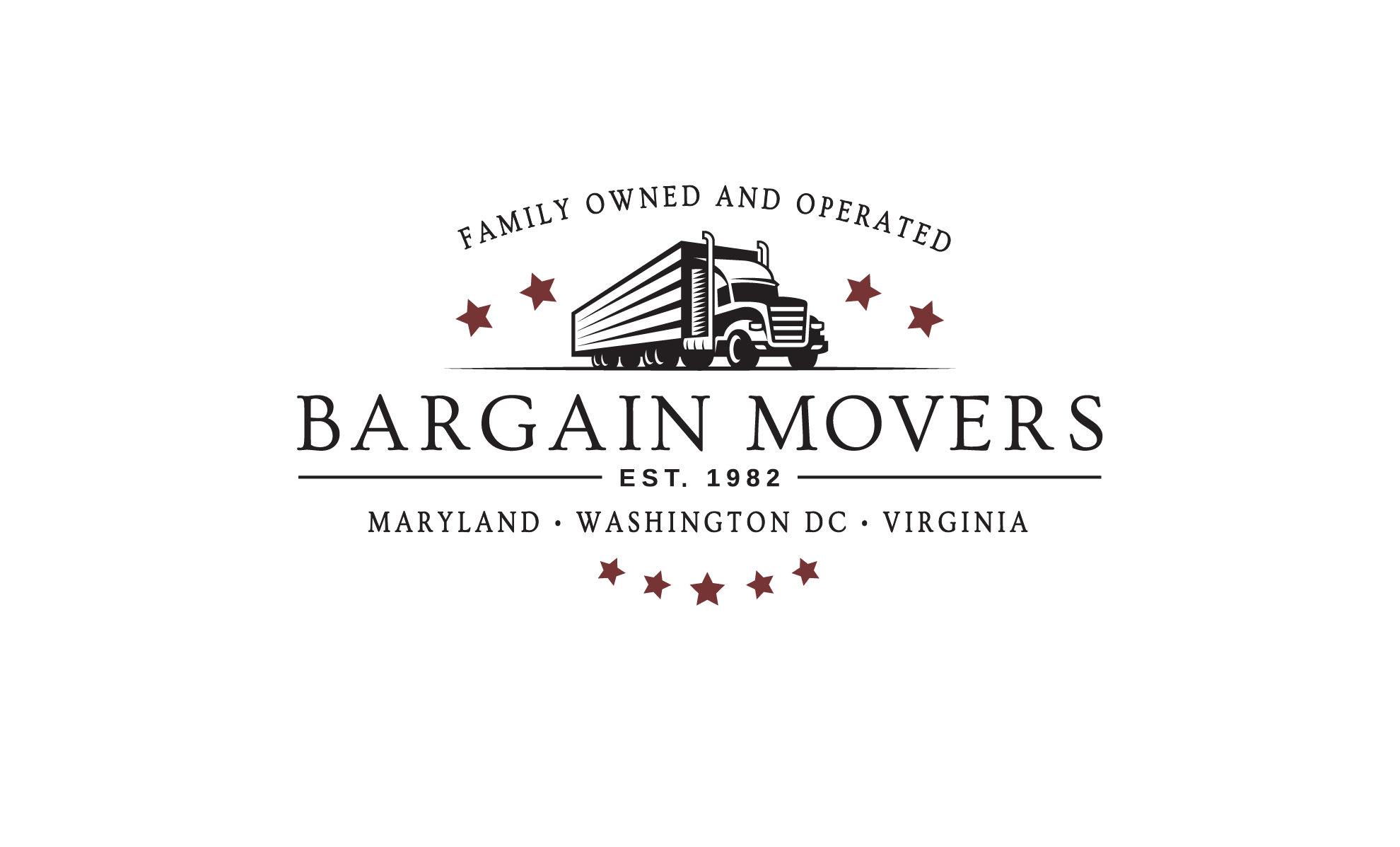 Logo for Bargain Movers