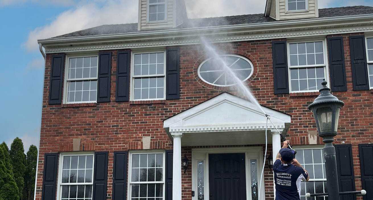 Avatar for Bethany Associates Pressure Washing & Window Cleaning