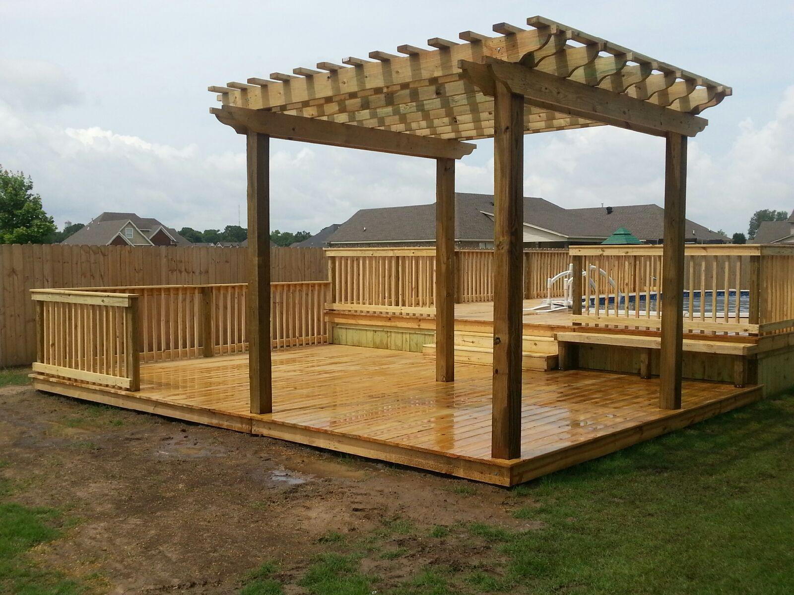 Avatar for Fences and Decks for Less