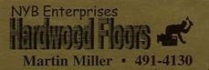 Avatar for NYB Enterprises Hardwood Flooring