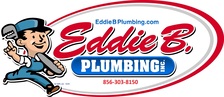 Logo for EDDIE B PLUMBING INC
