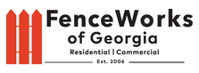Logo for FenceWorks of Georgia Inc